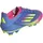 adidas F50 Club FG/MG Herren blau 46 2/3