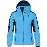 Schöffel Damen Style Trifex Jacke (Größe S, blau)