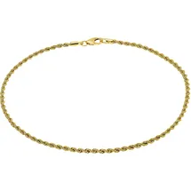 Amor Fußkette gold