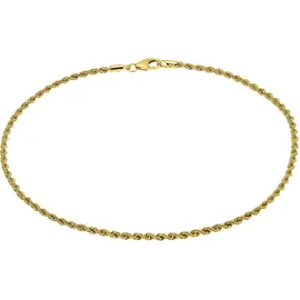 Amor Fußkette gold