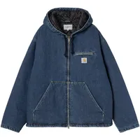 CARHARTT Cleveland Jacket blau XL