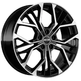 GMP MATISSE 7 0x17 5x114 3 ET35 MB66 1 - black diamond - 17 114.3 35.0