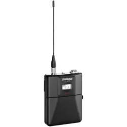 Shure QLXD1 Taschensender (S50)