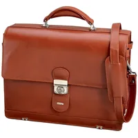 Alassio Mocca Aktentasche 47124 cognac 15''