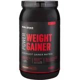 Body Attack Power Weight Gainer Schokolade Pulver 1500 g