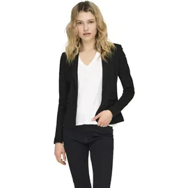 Only Blazer Schwarz 34