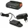 Gardena Starterset P4A 18V/45 Li-Ion 2,5 Ah + AL 1810 CV 14910