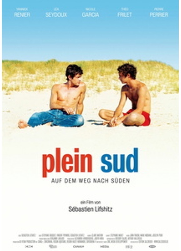 Plein Sud - Auf Dem Weg Nach Süden (DVD)