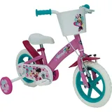 HUFFY 12 Zoll Mädchen Kinder Fahrrad Bike Rad Minnie Mouse Huffy 22431w - Rosa