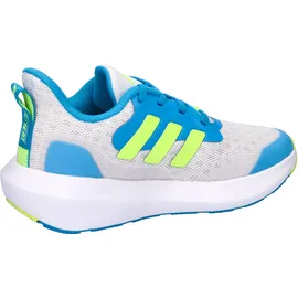 adidas FortaRun 3.0 Kinder Grau / Gelb / Blau 38