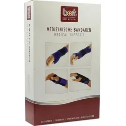 BORT Handgelenkstütze m.Alu Band re.S haut 1 St.