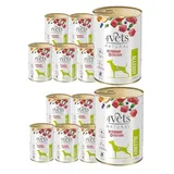 DOLINA NOTECI Hundeallergie Lamm 400 g