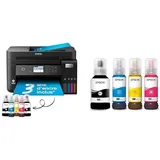Epson EcoTank ET-3850 Plus zusätzliches Multipack