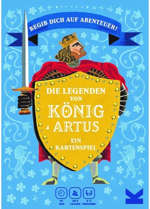 Die Legenden von König Artus