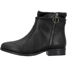 Rieker Damen Schwarz | Gr.: 40