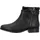 Rieker Damen Schwarz | Gr.: 40