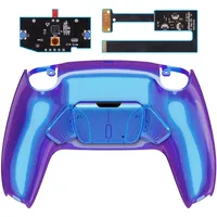 ExtremeRate RISE4 Remap Kit Controller Lila/Blau PlayStation 5