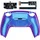 ExtremeRate RISE4 Remap Kit Controller Lila/Blau PlayStation 5