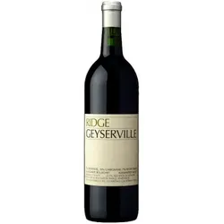 Geyserville 2022 - Ridge Vineyard