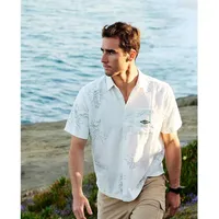 Rip Curl Raw Energy Kurzarmhemd - Bone - 2XL