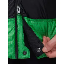 Mammut Taiss Pro Belay IN grün / schwarz S