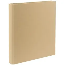 goldbuch Ringbuch A4 Bella Vista Beige