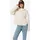 Noisy May Kapuzenpullover NMCOZY Beige XS (34)