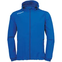 Uhlsport Essential Regenjacke Herren Azurblau/Weiß M