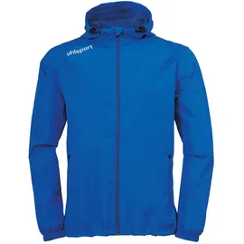 Uhlsport Essential Regenjacke Herren Azurblau/Weiß M