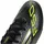 adidas F50 League FG/MG Kinder Core Black/Iron Metallic/Lucid Lemon 28