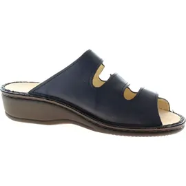 Finn Comfort Pisa blau 40
