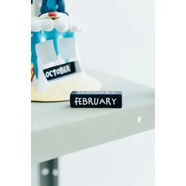 Grupo Erik Stitch 3D Ewiger Kalender Surfer
