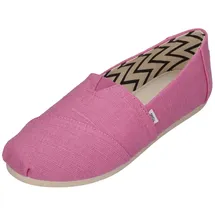 TOMS ALPARGATA in rosa | Gr.: 38,5
