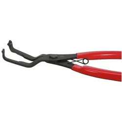 Trim-Clip-Zange, Zangenende 80°, 200mm