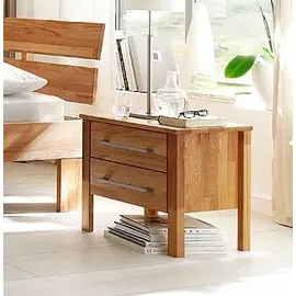 Home Affaire Nachtschrank Modesty 45 x 35 x 45 cm Beige