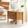 Home Affaire Nachtschrank Modesty 45 x 35 x 45 cm Beige