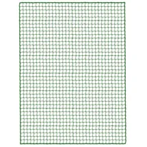 HP Autozubehör Containernetz L.3xB.2,5 m,S.3mm Polypropylen,grün Maschw.45mm