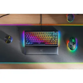 Razer BlackWidow V4 75% hot-swap, Razer ORANGE Tactile Gen-3, USB, EN (RZ03-05000400-R3E1)