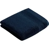 VOSSEN Handtuch »Balance«, HANFTUCH 50 x 100 cm winternight