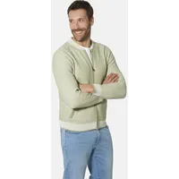 Babista Strickjacke grün 4XL