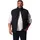 Men Plus by Happy Size Steppweste Blau 8XL