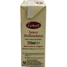 Unilever Deutschland Sauce Hollandaise perfekt zu Spargel und Gemüse 250 ml