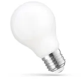 Spectrum Smart LED Birnenform 5W = 45W E27 opal Warmweiß bis Tageslichtweiß 2700K - 6500K Tuya Wi-Fi