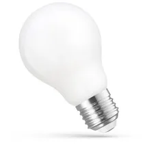 Spectrum Smart LED Birnenform 5W = 45W E27 opal Warmweiß bis Tageslichtweiß 2700K - 6500K Tuya Wi-Fi