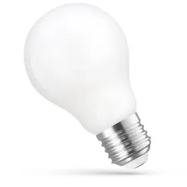 Spectrum Smart LED Birnenform 5W = 45W E27 opal Warmweiß bis Tageslichtweiß 2700K - 6500K Tuya Wi-Fi