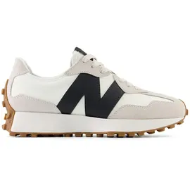 New Balance 327 Damen Weite E Beige/Black 36