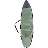 FCS CLASSIC SHORTBOARD Surfcover 2026 alpine - 6,3