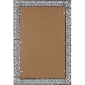 Beliani Wandspiegel PALI 60 x 90 cm Kupfer