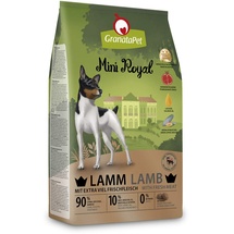 GranataPet Mini Royal Lamm 1 kg