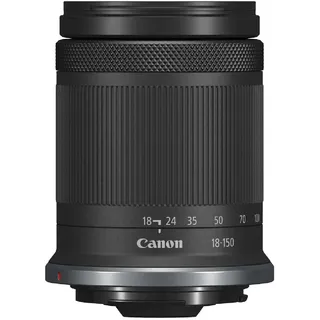 Canon RF-S 18-150mm f3,5-6,3 IS STM Canon R-Mount, Schwarz)